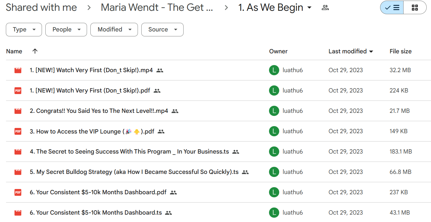 The Get Clients Now Business Coaching Program 