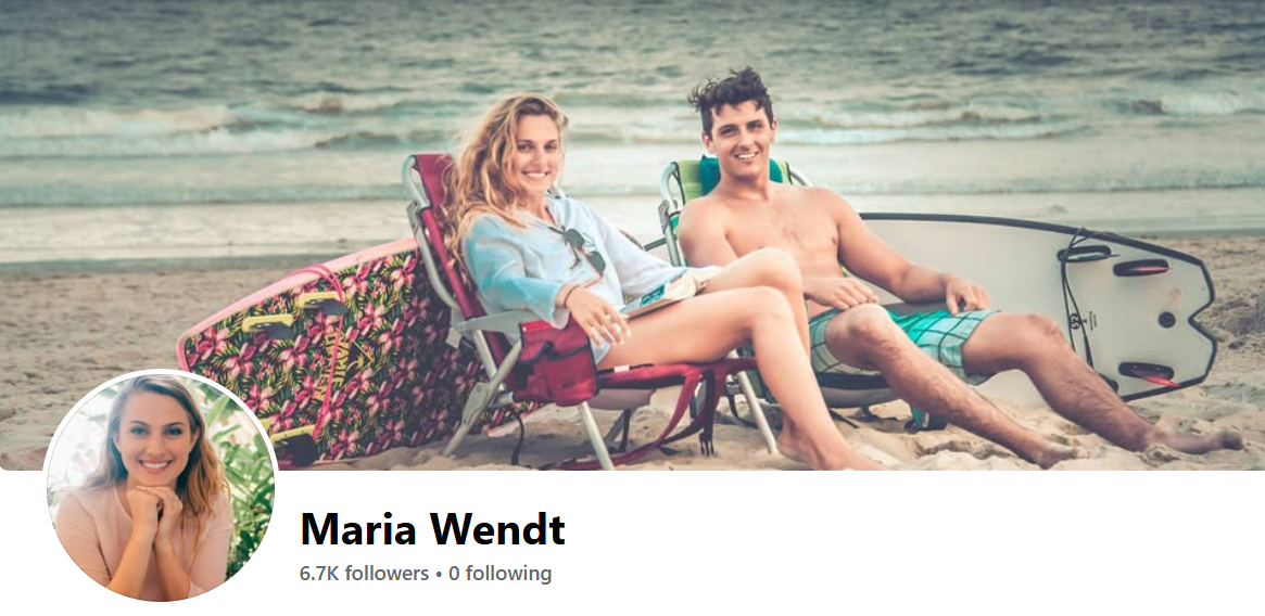 Who is Maria Wendt