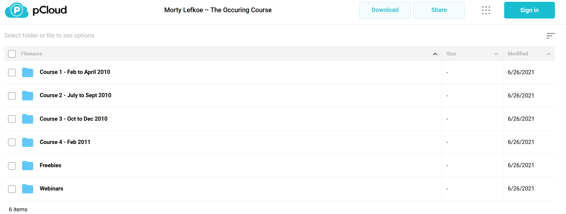 Download Morty Lefkoe The Occuring Course