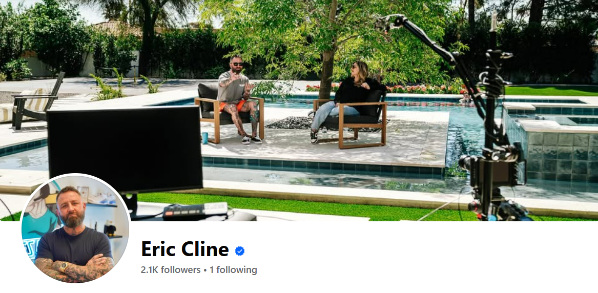 Who is Eric Cline