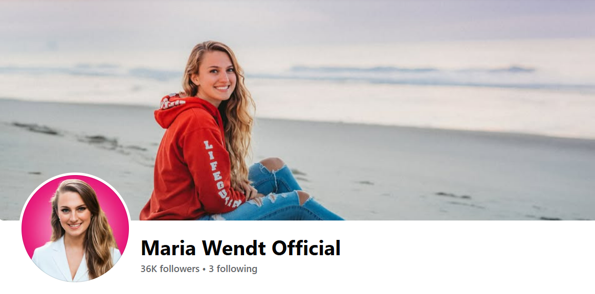 Who is Maria Wendt