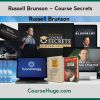 Russell Brunson – Course Secrets