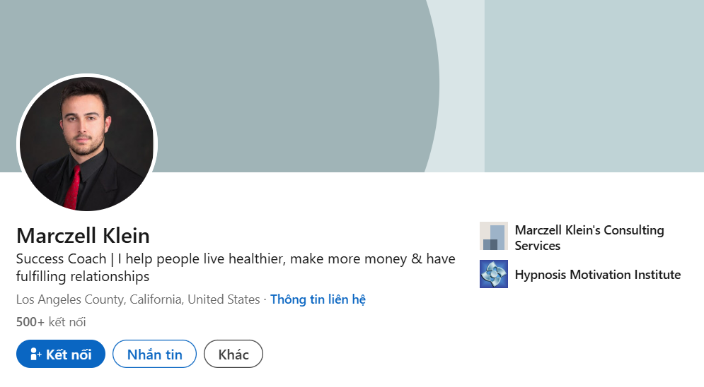Who is Marczell Klein
