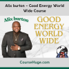 Alix Burton Good Energy World Wide