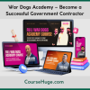 War Dogs Academy – Become a Successful Government Contractor