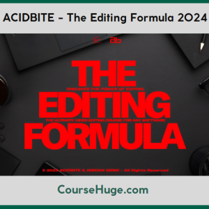 ACIDBITE - The Editing Formula 2024