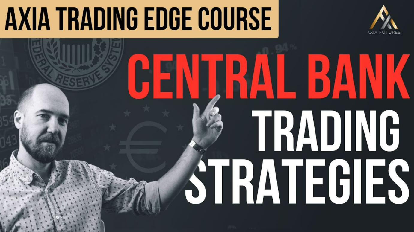 What is Central Bank Trading Strategies