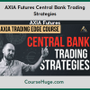 AXIA Futures Central Bank Trading Strategies