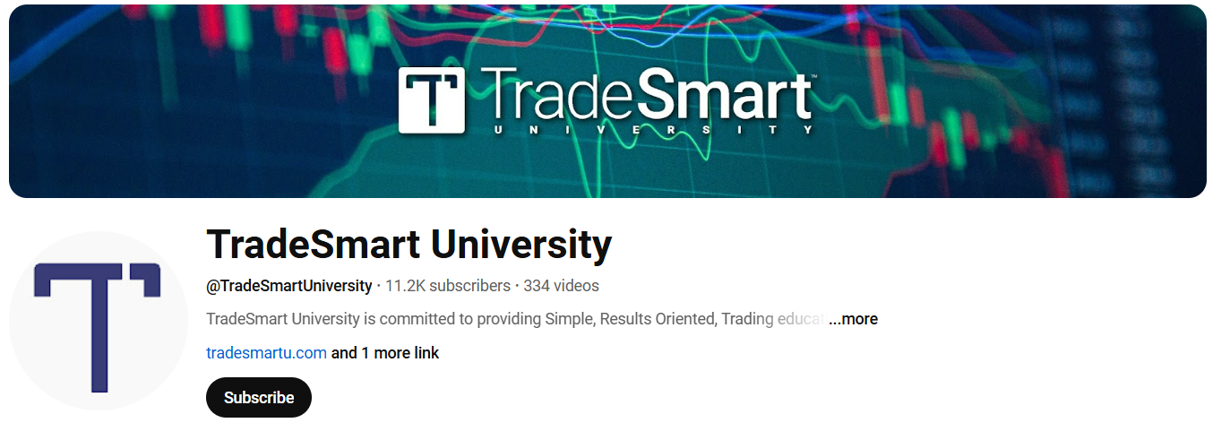 What is TradeSmart University