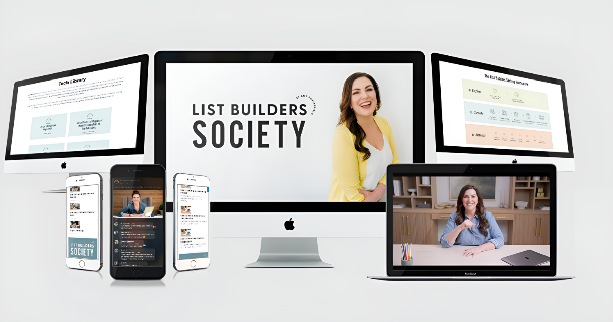What is List Builders Society