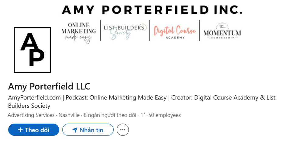 Who is Amy Porterfield