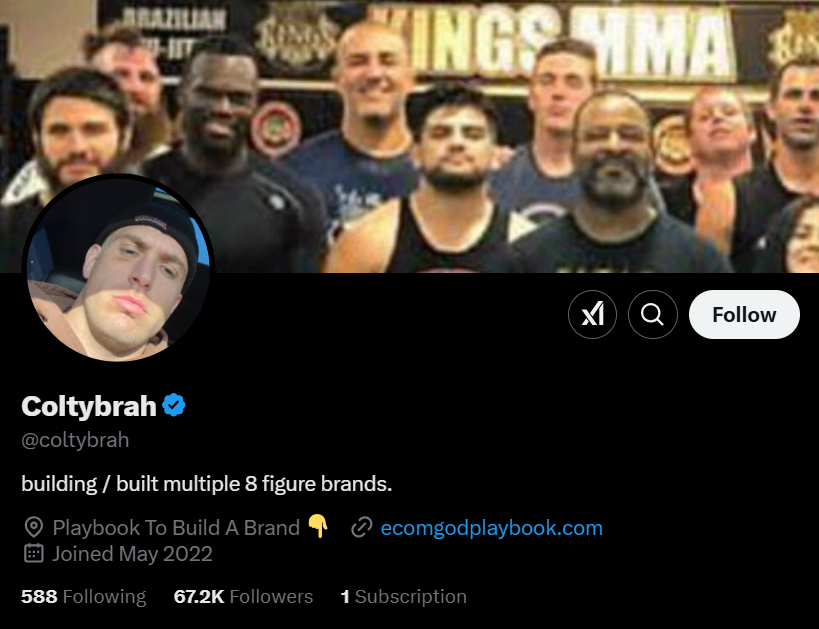 Who are Colty Brah & Saint Dici