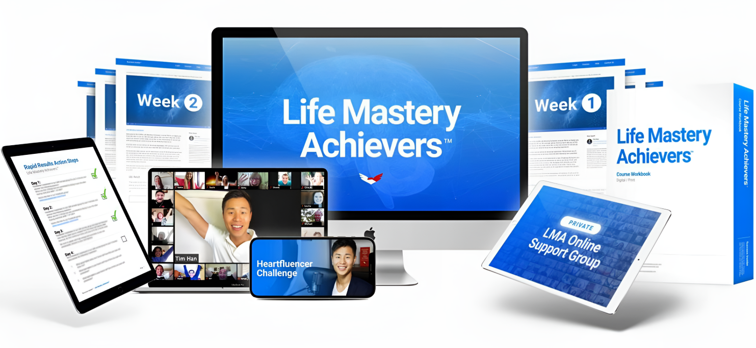 What is Life Mastery Achievers