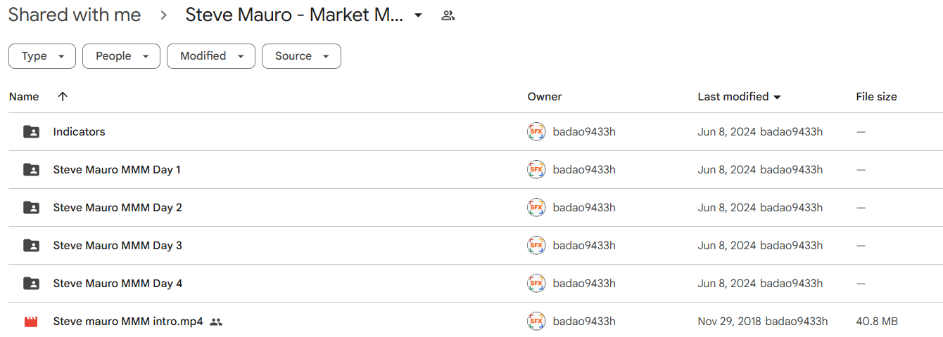 Download Steve Mauro Market Maker Method
