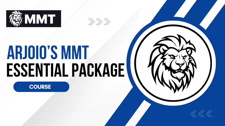 What is Arjoio's MMT Essential Package