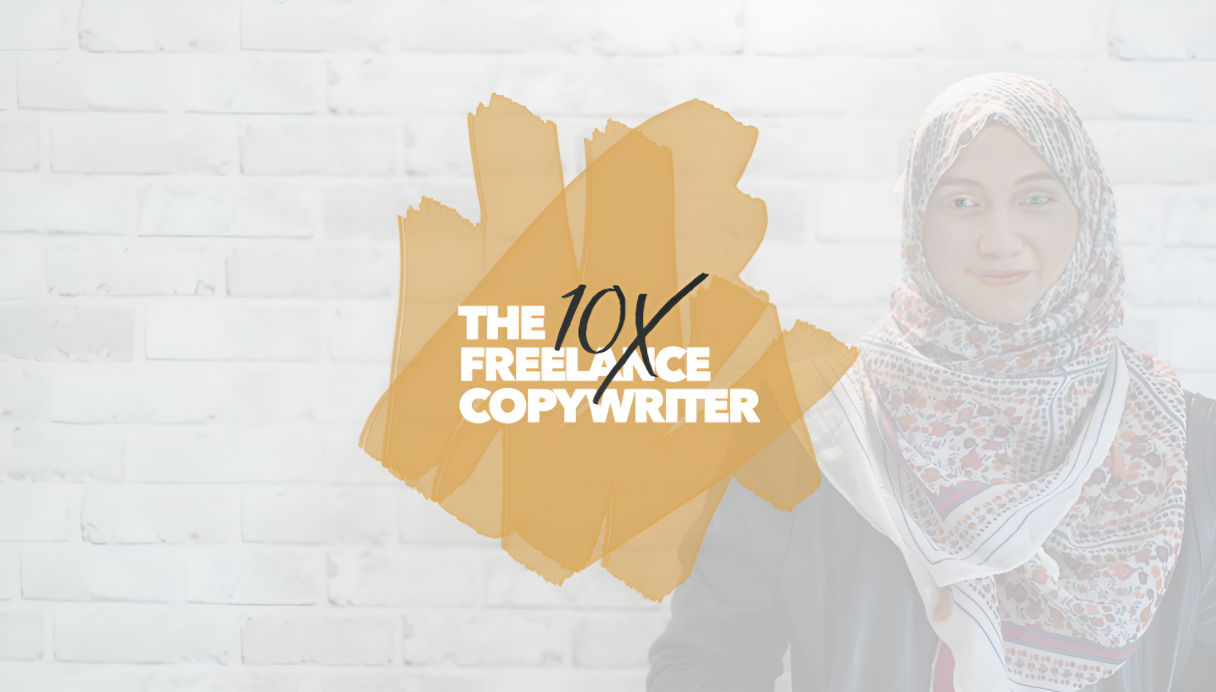 What is The 10x Freelance Copywriter