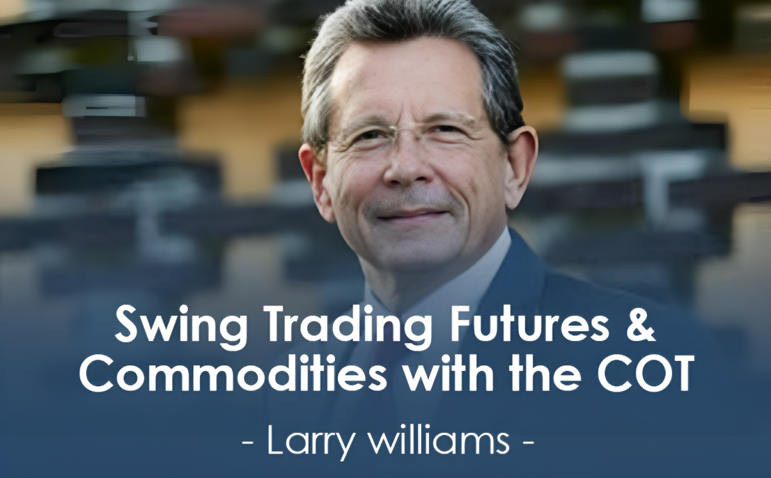 What is Swing Trading Futures & Commodities with the COT