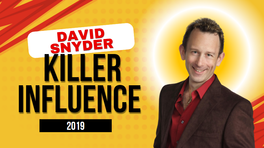 What is Killer Influence 2019