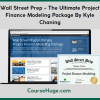 Wall Street Prep - The Ultimate Project Finance Modeling Package By Kyle Chaning