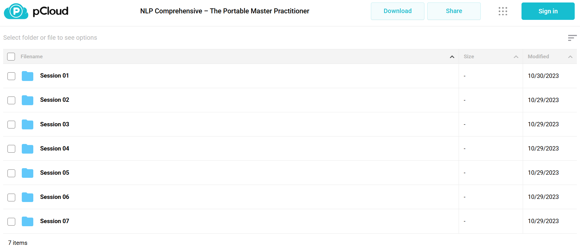 Download NLP Comprehensive The Portable Master Practitioner