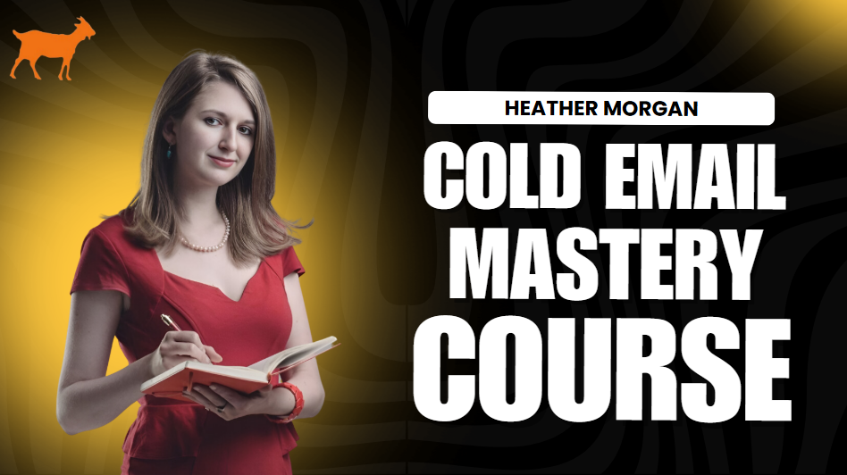 What is Cold Email Mastery