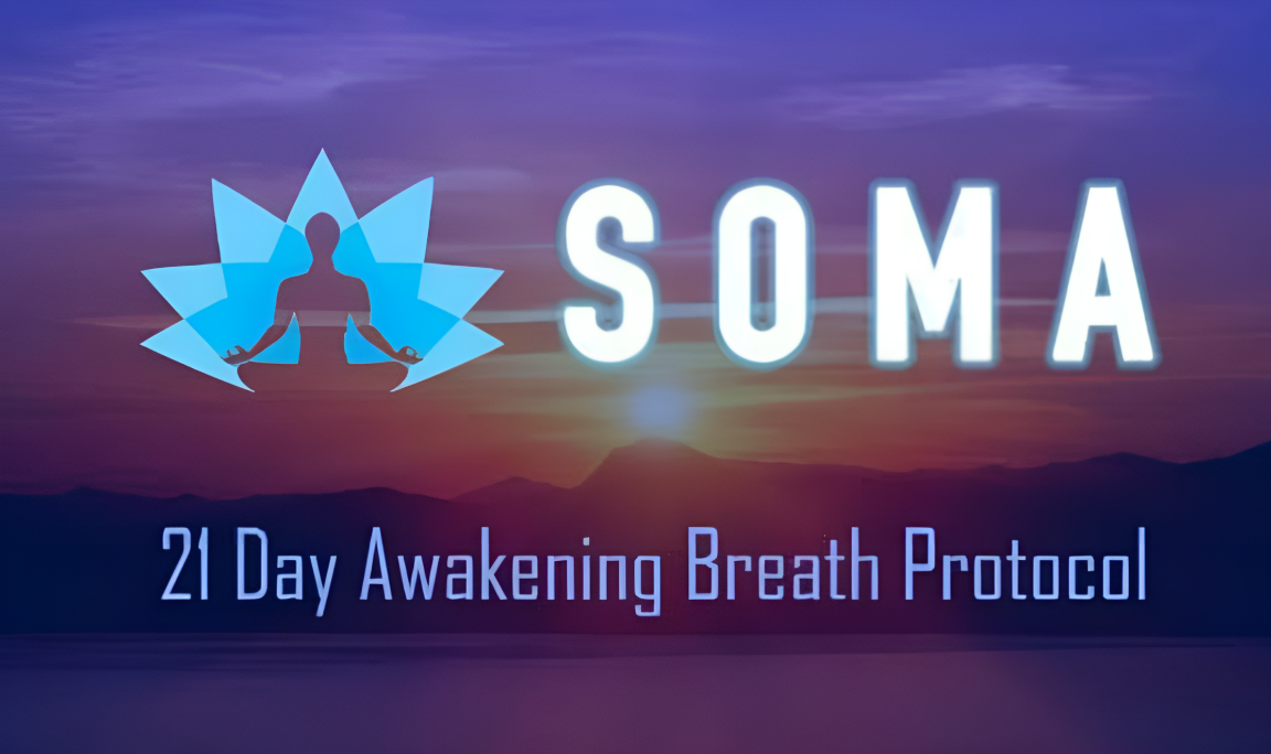What is SOMA 21 Day Awakening Breath Protocol