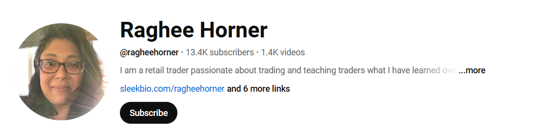 Who is Raghee Horner