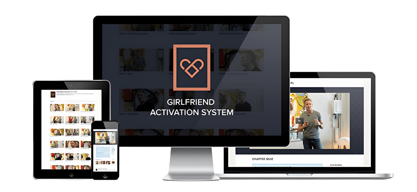 What is Girlfriend Activation System