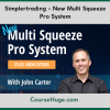 Simplertrading - New Multi Squeeze Pro System