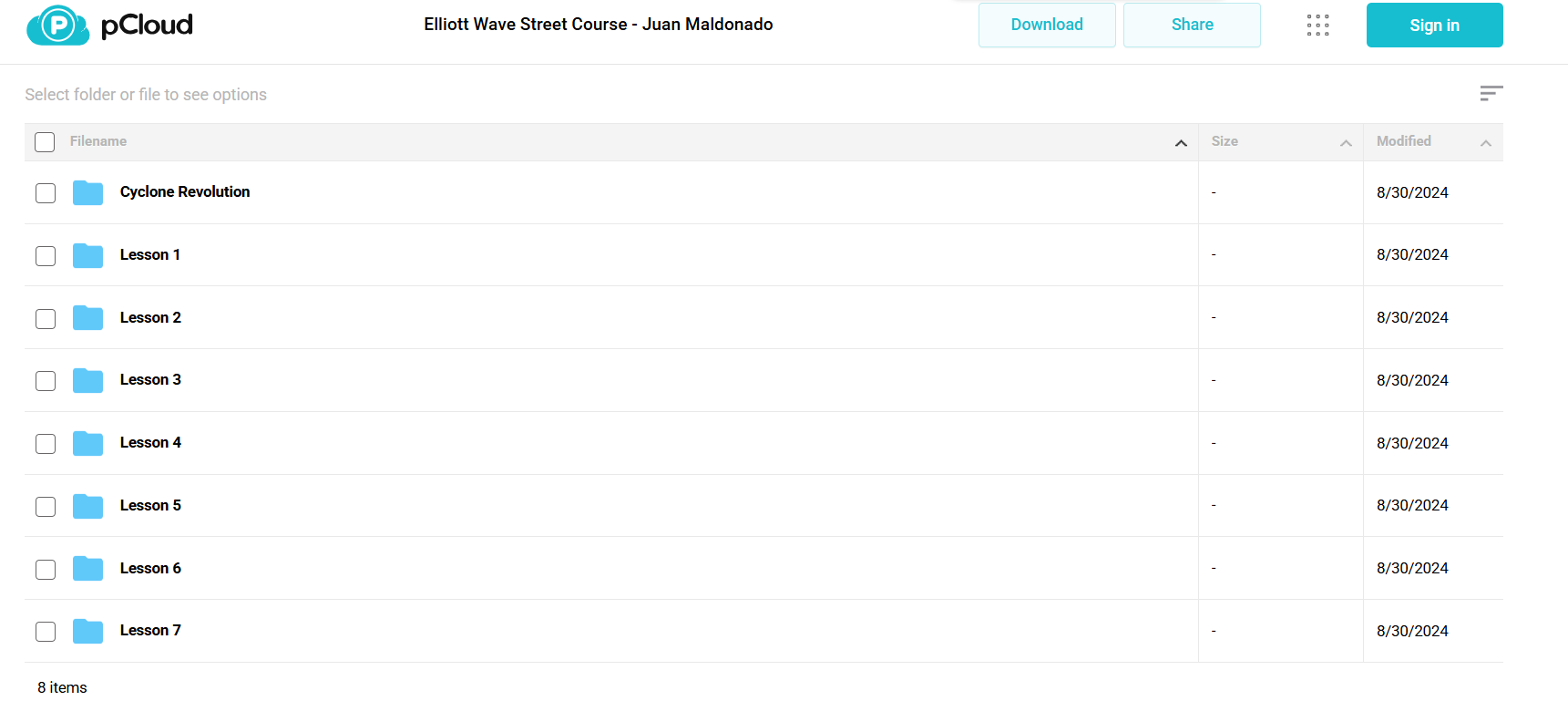 Download Juan Maldonado Elliott Wave Street