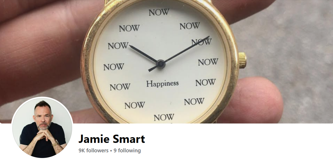 Who is Jamie Smart