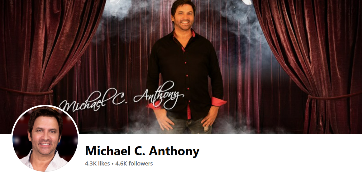 Who is Michael Anthony