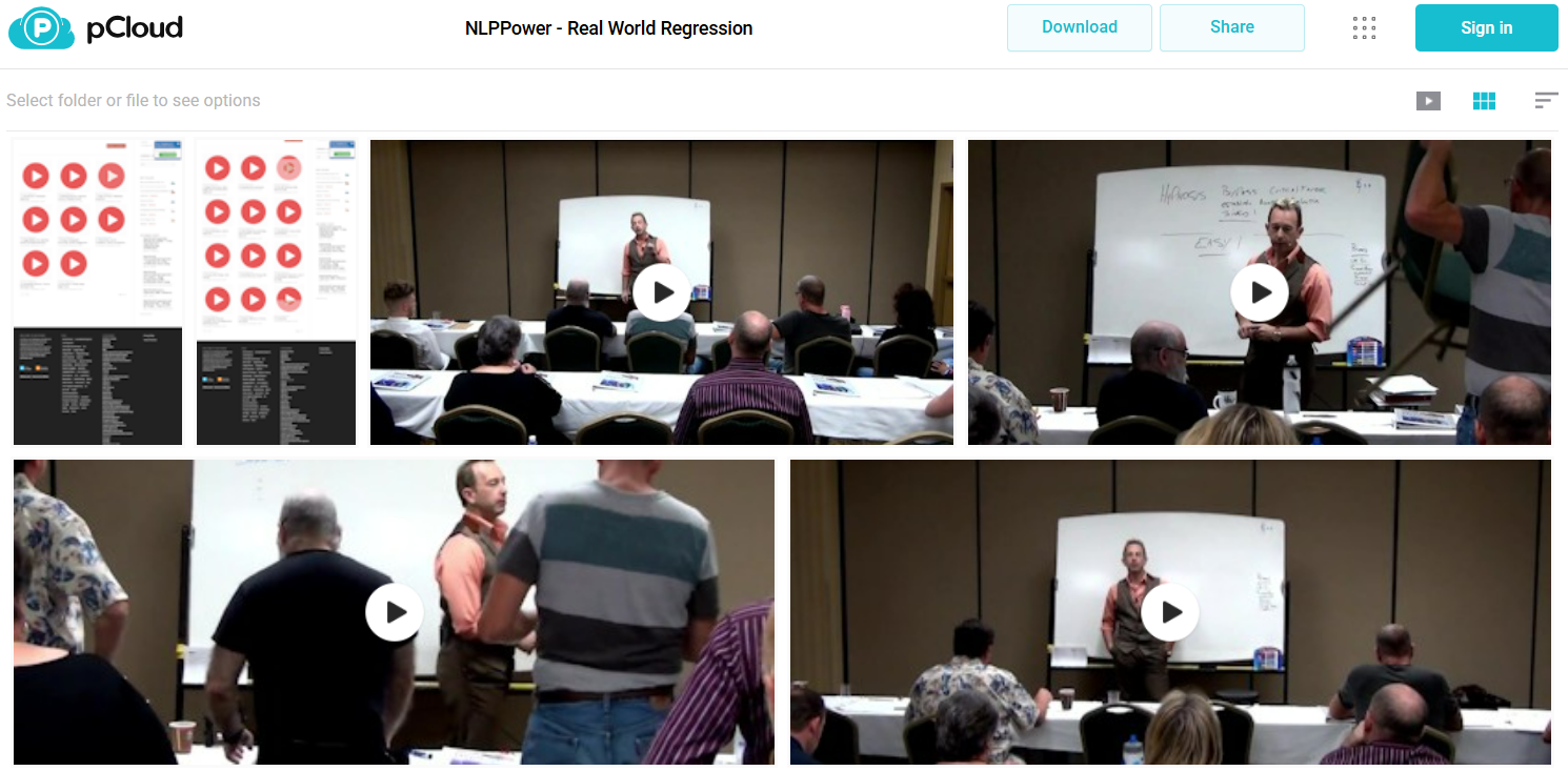 Real World Regression
