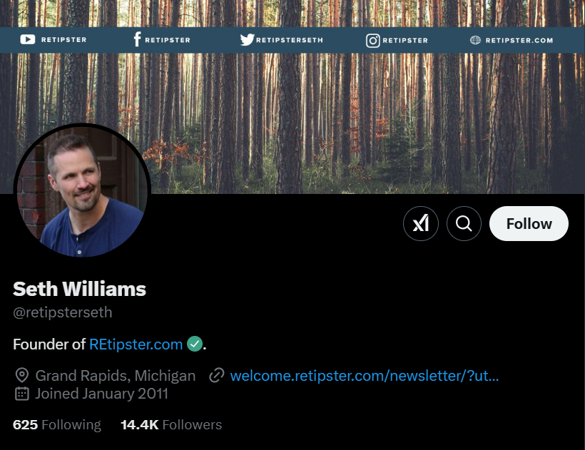 Who is Seth Williams