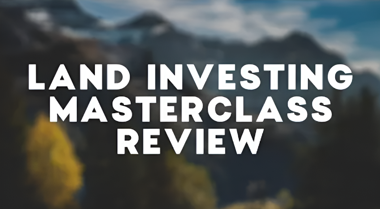 What is Land Investing Masterclass