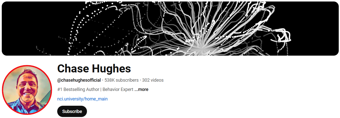 Who is Chase Hughes