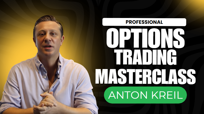 What is Professional Options Trading Masterclass