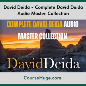 David Deida - Complete David Deida Audio Master Collection