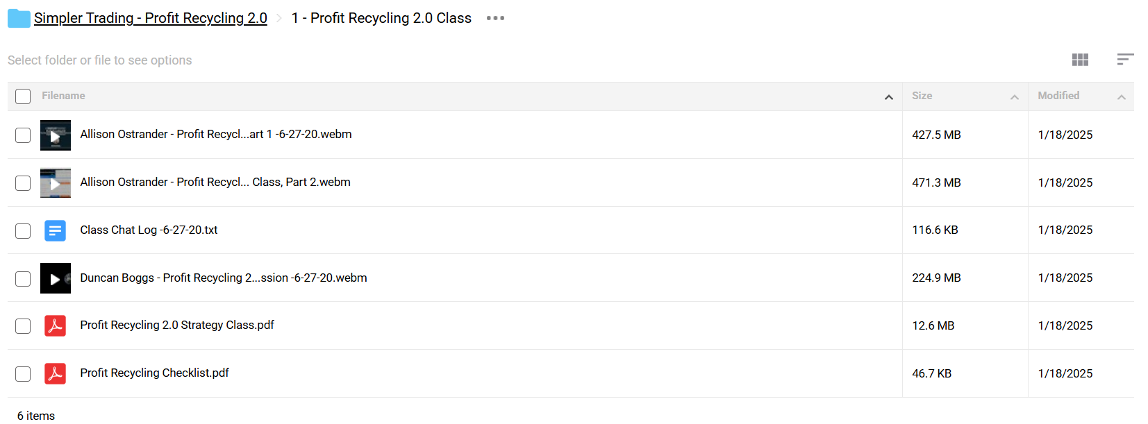 Profit Recycling 2.0