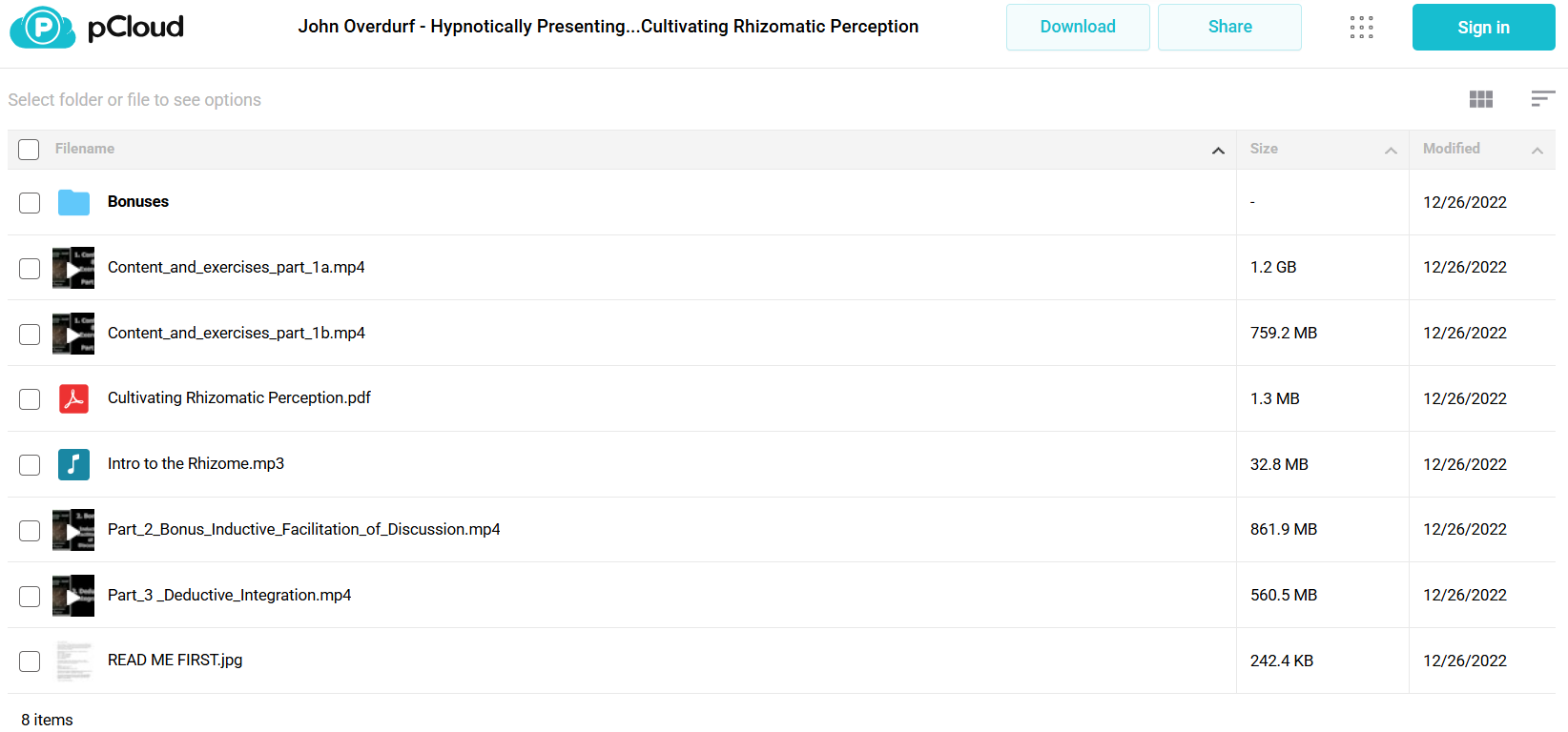 Download John Overdurf Hypnotically Presenting