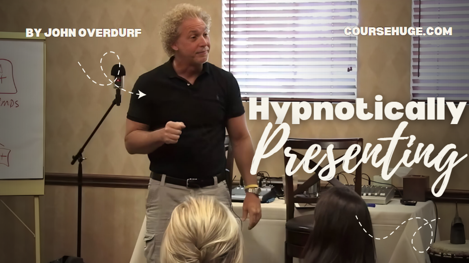 What is John Overdurf Hypnotically Presenting
