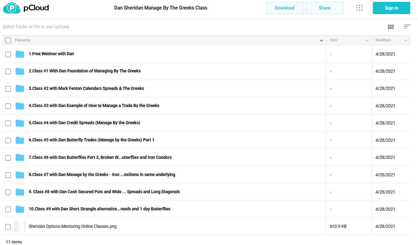 Download Dan Sheridan Manage By The Greeks