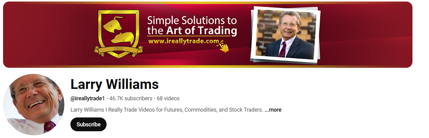 Who is Larry Williams