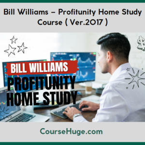 Bill Williams – Profitunity Home Study Course ( Ver.2017 )