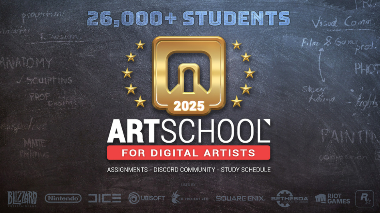 What is Marc Brunet ART School