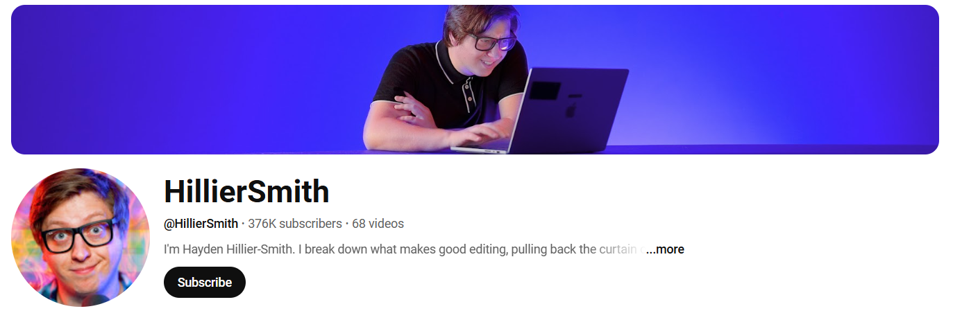 Who is Hayden Hillier-Smith