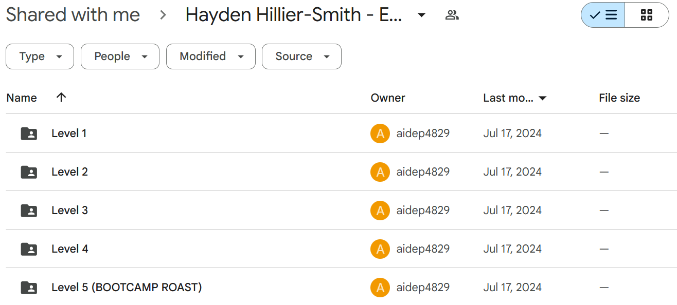 Download Hayden Hillier-Smith Edit Like an Artist