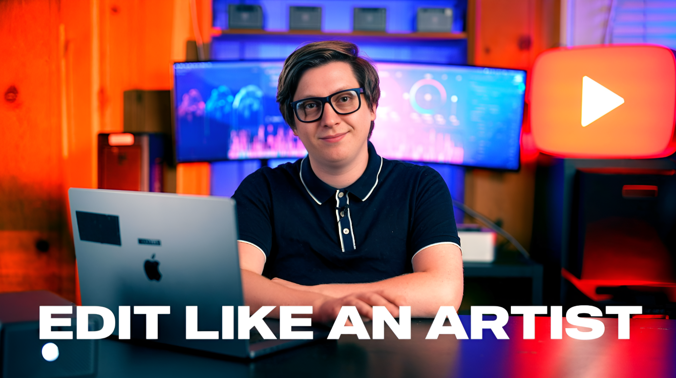 What is Edit Like an Artist
