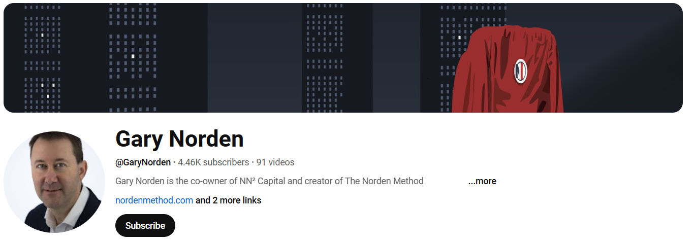 Who is Gary Norden