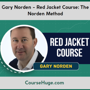 Gary Norden - Red Jacket Course: The Norden Method